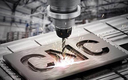 ماشین‌های کنترل عددی CNC