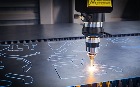 laser-cutting برش لیزری چیست؟