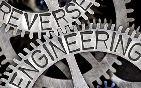 reverse-engineering-min مهندسی معکوس قطعات صنعتی (Reverse Engineering)