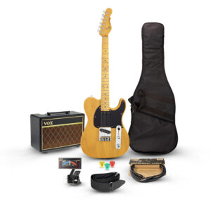 G&L Pack No.1 - Tribute ASAT Classic MP - Butterscotch Blonde