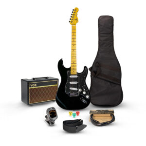 G&L Pack No.1 - Tribute LEGACY MP - Black Gloss