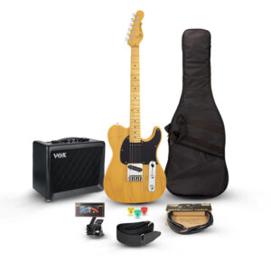 G&L Pack No.2 - Tribute ASAT Classic MP - Butterscotch Blonde