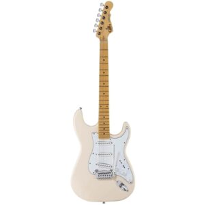 G&L Tribute Legacy MP - Olympic White