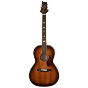 PRS SE Parlor P20E - Tobacco Sunburst
