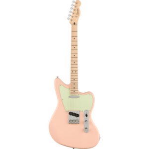 Squier Paranormal Offset Telecaster - Shell Pink